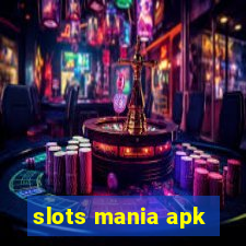slots mania apk